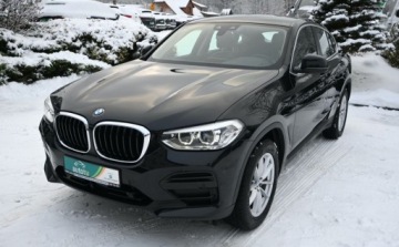 BMW X4 G02 SUV 20d 190KM 2020 BMW X4 2,0D 190 KM X-DRIVE Full Led Nawigacja 2.0 Diesel 190KM