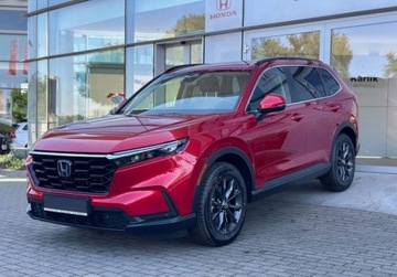 Honda CR-V VI SUV 2.0 i-MMD  184KM 2025 Honda CR-V e-HEV Advance 4WD 2.0 Hybryda 184KM