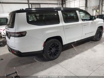 Jeep 2024 Jeep Wagoneer Grand L Series II 2024 3.0l 3.0 Benzyna 510KM, zdjęcie 2