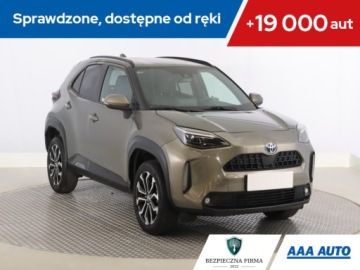 Toyota 2022 Toyota Yaris Cross 1.5 VVT-iE, Salon Polska