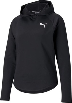 BLUZA DAMSKA Z KAPTUREM SPORTOWA ACTIVE PUMA XL