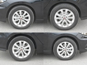 Fiat Tipo II Hatchback 1.4 95KM 2020 Fiat Tipo 1.4MPI Benzyna nawi gwarancja przebiegu, zdjęcie 25