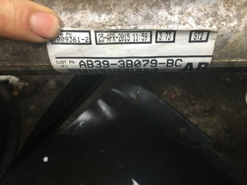 FORD OE AB39-3B079-BC NÁPRAVA DIFER