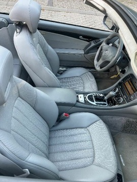 Mercedes SL R230/2 2009 Mercedes SL 6.3 AMG 525KM 2009r Cabrio, zdjęcie 7