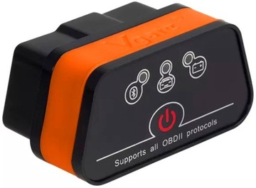 INTERFEJS DIAGNOSTYCZNY BLUETOOTH VGATE ICAR2 BT