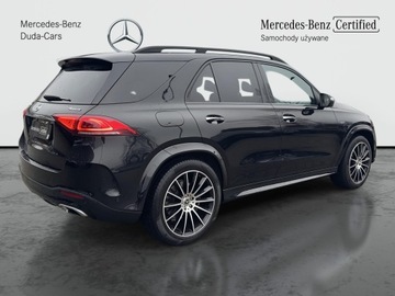 Mercedes GLE V167 2021 Mercedes-Benz GLE 350 GLE 350de 4MATIC Plug-in Hyb, zdjęcie 4