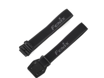 Ремешки для фары Fenix ​​AFH-02, черные