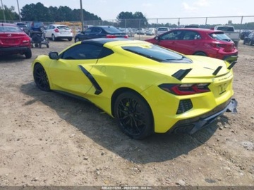 Chevrolet Corvette C7 2023 Chevrolet Corvette Stingray 2LT 2023 6.2l 6.2 Benzyna 495KM, zdjęcie 3