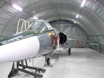 складская палатка тентовый зал 9,15х20м