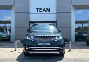 Land Rover 2025 Land Rover Range Rover Range Rover L460 3.0P I6 PHEV 550 PS AWD Auto Autob, zdjęcie 2