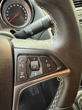 Opel Mokka I SUV 1.7 CDTI ECOTEC 130KM 2013 Opel Mokka 4x4. Kamera cof. Navi., zdjęcie 21