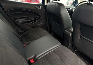 Ford Ecosport II SUV Facelifting 1.0 EcoBoost 125KM 2019 Ford EcoSport 1.0 EcoBoost 125KM MT6 ST-Line Salon PL ASO Benzyna 125KM, zdjęcie 25