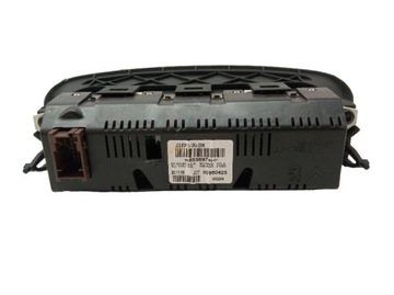 DISPLEJ 9665989780 PEUGEOT 308 I (2007-2014)