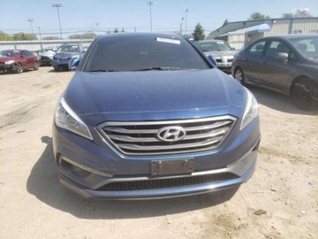 Hyundai Sonata V 2017 Hyundai Sonata HYUNDAI SONATA SPORT, 2017r., 2.4L, zdjęcie 4