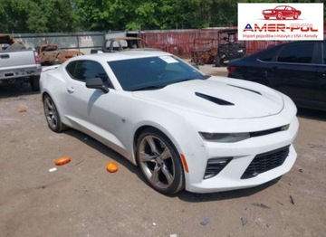 Chevrolet Camaro VI Coupe 6.2 455KM 2016 Chevrolet Camaro 2016, 6.2L, SS, po gradobiciu