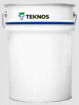SKANDYNAWSKA Farba do drewna NORDICA TEKNOS 2,7L