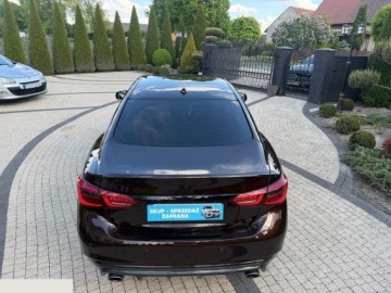 Infiniti Q50 II 2019 Infiniti Q50 Q50(S) 3.0t Sport 405KM 2019r, zdjęcie 34