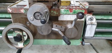 Tokarka TUG 40 x 2000, AFM Andrychów