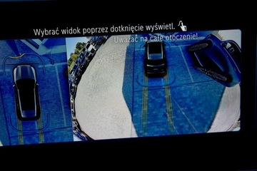 Mercedes GLE V167 SUV Plug-In Facelifting 2.0 350de 333KM 2024 Mercedes GLE 350 de AMG skora kamery 360 nawi PANO, zdjęcie 35