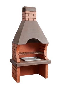 Бетонный гриль К1 - ПРОИЗВОДИТЕЛЬ