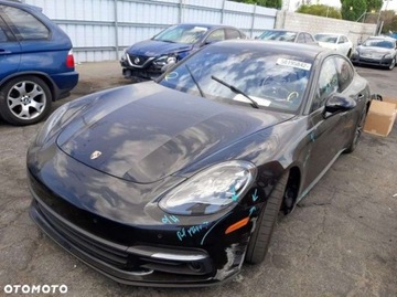 Porsche Panamera II Executive 2.9 440KM 2018 Porsche Panamera Porsche Panamera, zdjęcie 1