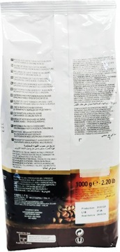 Кофе Kimbo Espresso Bar Extra Cream в зернах 1кг