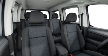 Volkswagen Caddy V 2025 Volkswagen Caddy 1,5 l TSI EU6 DSG 7 APP Fotel AGR ergo Digital 5Lat Gwara, zdjęcie 7