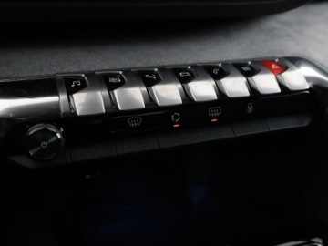 Peugeot 3008 II Crossover Facelifting  1.2 PureTech 130KM 2022 Peugeot 3008 automat full LED virtual cocpit, zdjęcie 27