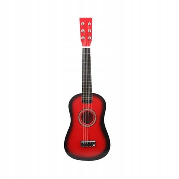 Afryka Mini gitara basowa dla początkujących 23