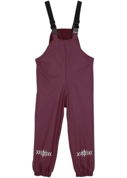 БРЮКИ BONPRIX ДОЖДЕВЫЕ С УТЕПЛЕНИЕМ 104/110