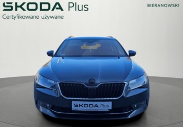Skoda Superb III Kombi Facelifting 2.0 TDI 190KM 2019 Skoda Superb Virtual Cockpit- Czujniki i Kamera - Podg. szyba - el.Fotele, zdjęcie 3