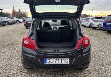 Opel Corsa D Hatchback 1.2 Twinport ECOTEC 80KM 2007 Opel Corsa 2007r. 1.2 Benzyna 80KM, zdjęcie 5