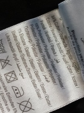 Джинсы-скинни Vero Moda S темно-синие джинсы