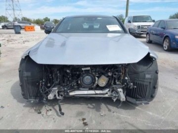 Mercedes AMG GT C190 2022 Mercedes-Benz AMG GT 43, 4 door coupe, 2022r., 4x4, 3.0L 3.0 Benzyna 362KM, zdjęcie 4