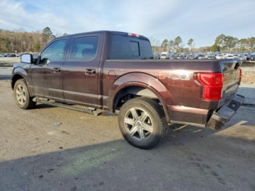 Ford 2019 Ford F150 Supercrew 2019 3.5 Benzyna 375KM, zdjęcie 1