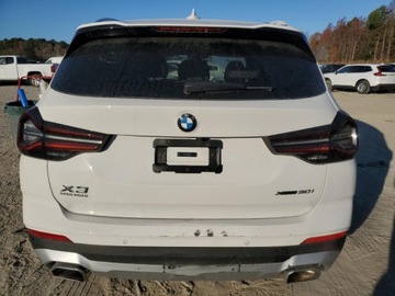 BMW X3 G45 2024 BMW X3 xDrive30I 2024 2.0l 2.0 Benzyna 248KM, zdjęcie 2