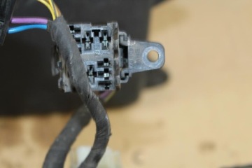 BMW R1100 RT ЛЕВЫЙ РАДИО ОТСЕК + ЖГУТ ПРОВОДОВ