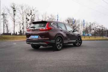 Honda CR-V V 2019 Honda CR-V 2.0i-MMD HEV, Salon Polska, Serwis ASO, zdjęcie 4