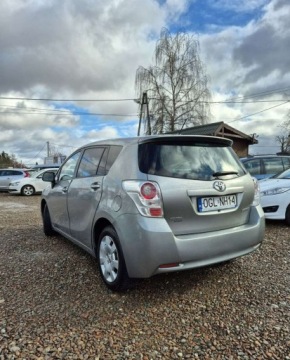 Toyota Verso Minivan 2.0 D-4D 126KM 2012 Toyota Verso Toyota Verso 2.0 Diesel 126KM, zdjęcie 2
