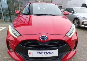 Toyota 2023 Toyota Yaris Toyota Yaris 1.5 Hybrid 92KM Automat CVT Comfort Vat 23 1.5, zdjęcie 2