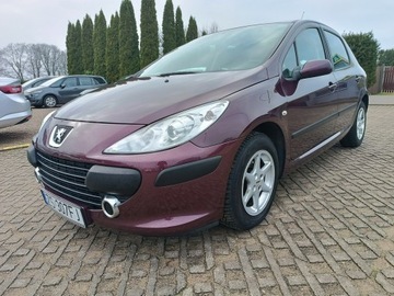 Peugeot 307 1.4 Benzyna 88KM