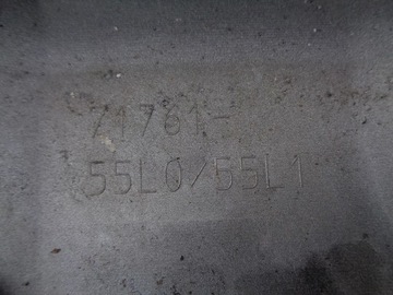 HOKEJ SPOJLER ZDERZAKA SEDICI SX4 LIFT PRZEDNI