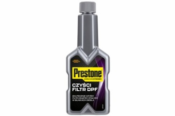PRESTONE Do Czyszczenia Filtra Cząstek Stałych DPF