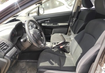 Subaru XV I Crossover 2.0i 150KM 2013 Subaru XV I rej 2014r, SALONOWY. 2.0 Benzyna. 4x4. AUT. Lekko uszk. bok. J, zdjęcie 6