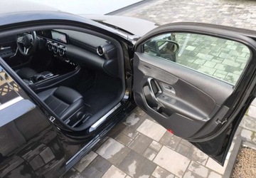 Mercedes Klasa A W177/V177 2019 Mercedes-Benz Klasa A Mercedes-Benz Klasa A 180 7G-DCT 1.3 Benzyna 136KM, zdjęcie 13