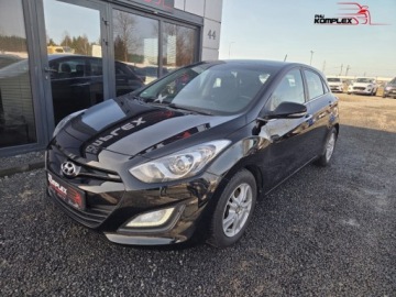 Hyundai i30 II Wagon 1.6 GDI 135KM 2012 Hyundai i30 1.6 benzyna 135KM Navi Kamera Cofania Bogate wyposazenie Oplac, zdjęcie 1