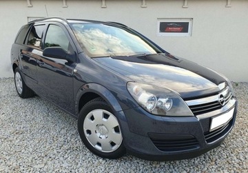 Opel Astra H Kombi 1.6 Twinport ECOTEC 105KM 2006
