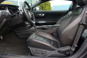 Ford Mustang VI Fastback Facelifting 5.0 Ti-VCT 450KM 2022 Ford Mustang 5.0 V8 Tempomat Kamera Skora Drive mode LED FV23, zdjęcie 6