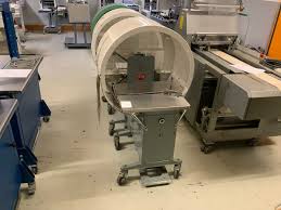 TOM TO-45 JAPAN обвязочная машина, рычаг 68см x 51см