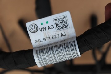 SVAZEK INSTALACE MOTORU VW JETTA 5C FACELIFT